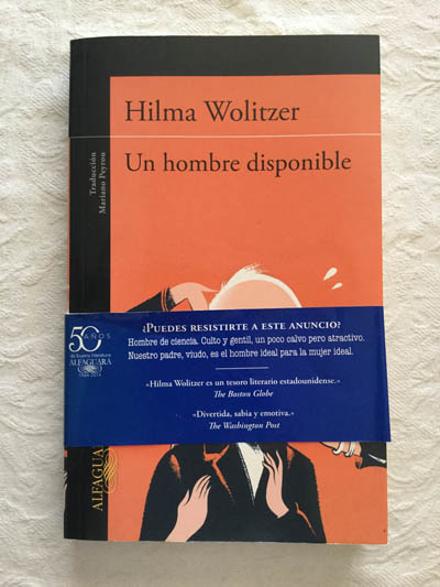 Un hombre disponible