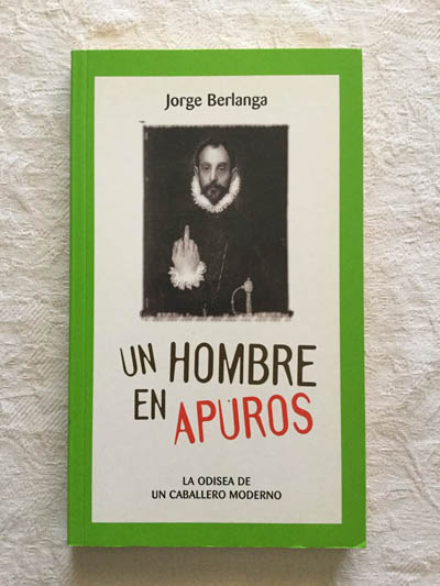 Un hombre en apuros