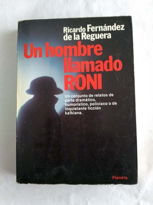 Un hombre llamado Roni