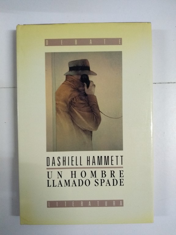 Un hombre llamado Spade