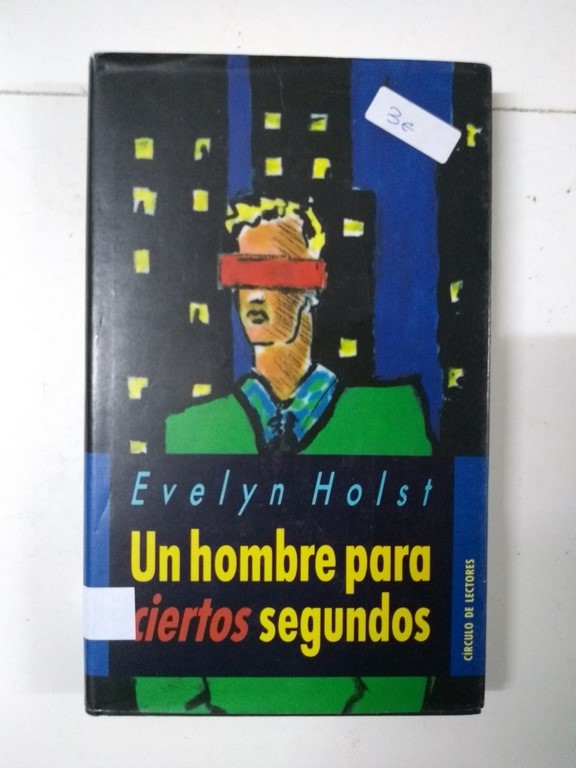 Un hombre para ciertos segundos