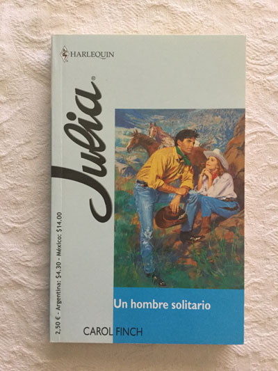 Un hombre solitario