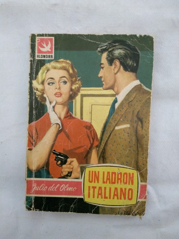 Un ladron italiano