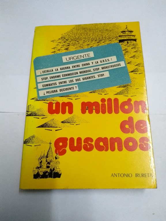 Un millón de gusanos
