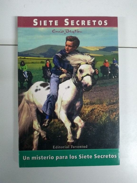 Un misterio para los Siete Secretos