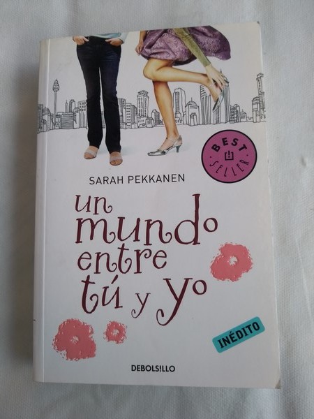 Un mundo entre tu y yo