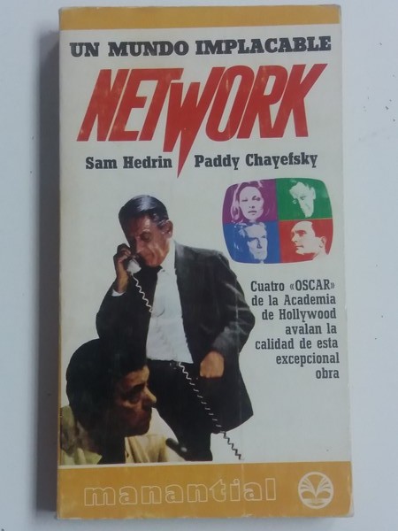 Un mundo implacable. Network