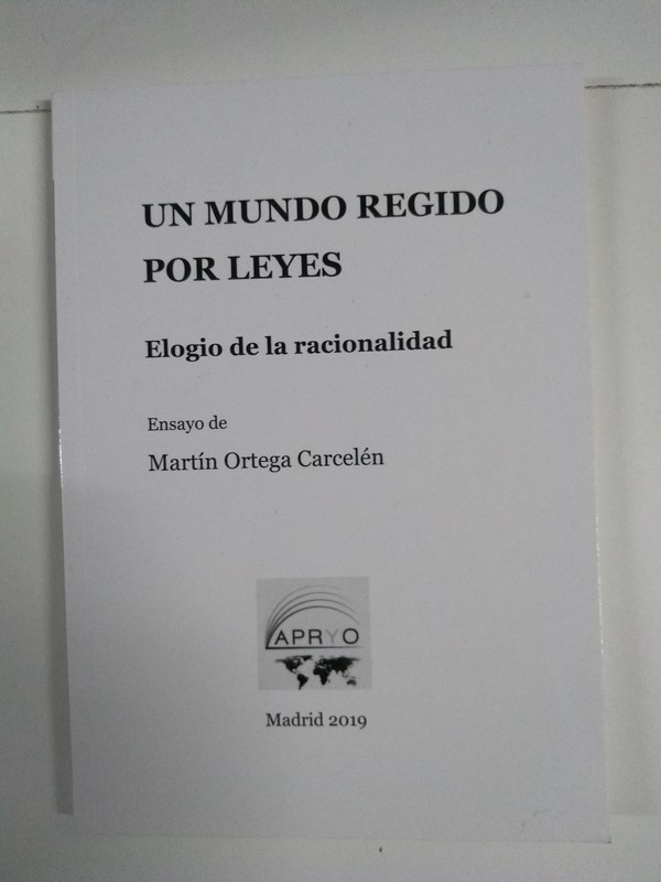 Un mundo regido por leyes