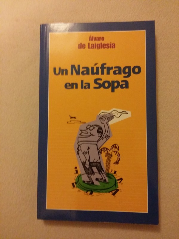 Un naufrago en la sopa