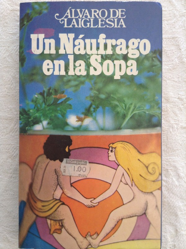 Un náufrago en la sopa