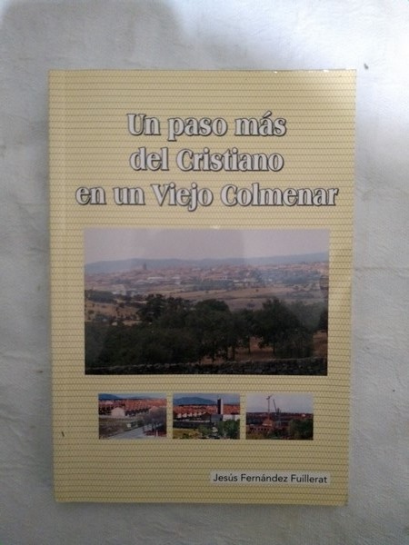 Un paso mas del Cristiano en un Viejo Colmenar