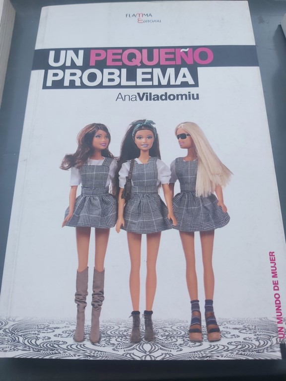 UN PEQUEÑO PROBLEMA.