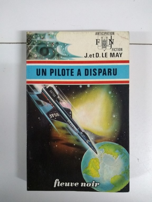 Un pilote a disparu