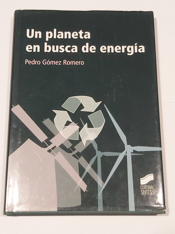 Un Planeta en busca de energía