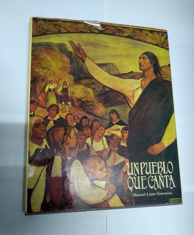 Un pueblo que canta