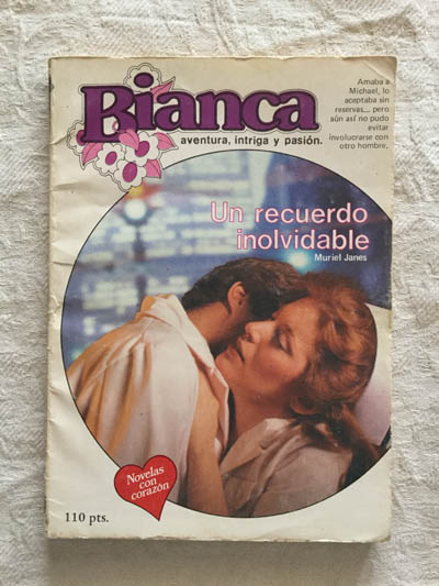 Un recuerdo inolvidable