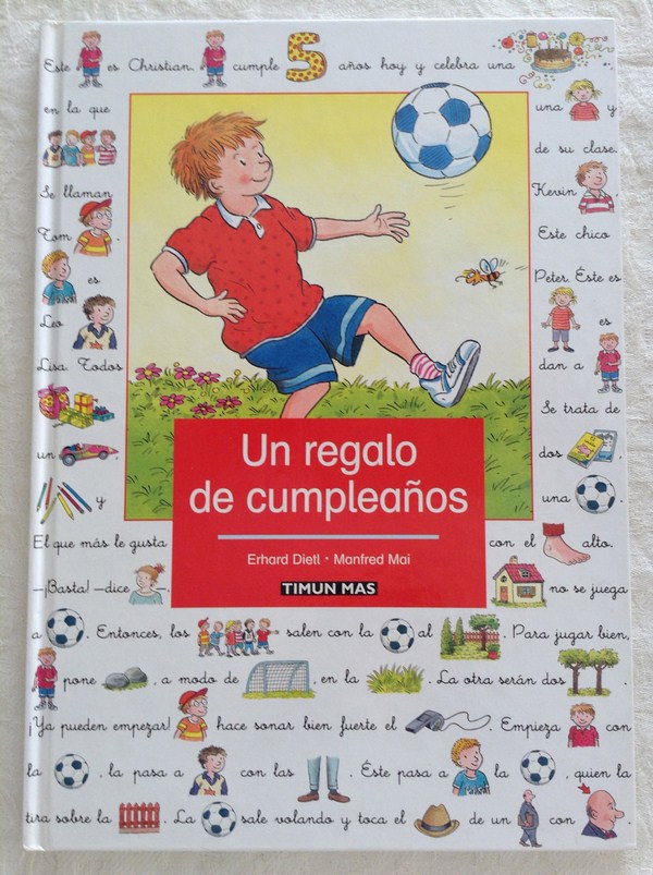 Un regalo de cumpleaños