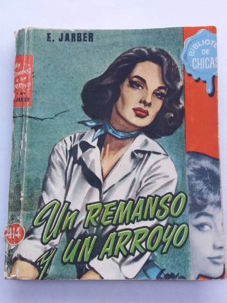 Un remanso un arroyo