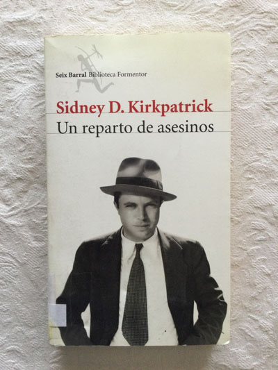 Un reparto de asesinos