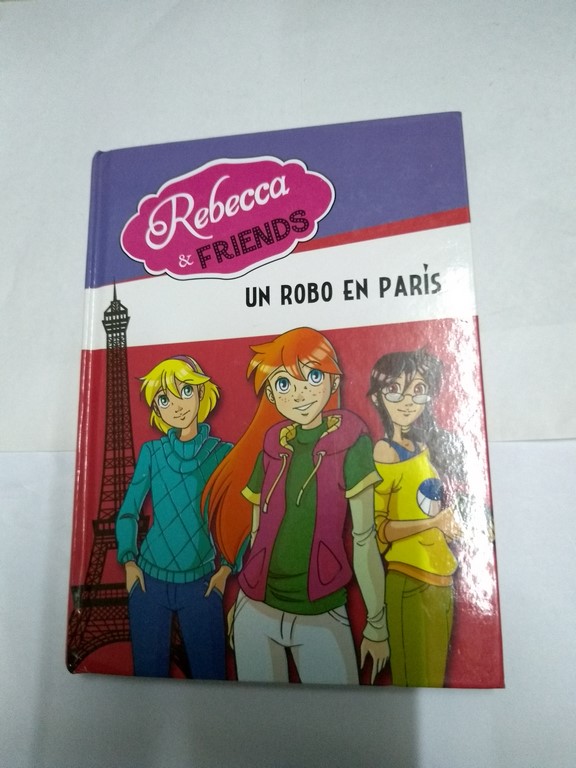 Un robo en París, I