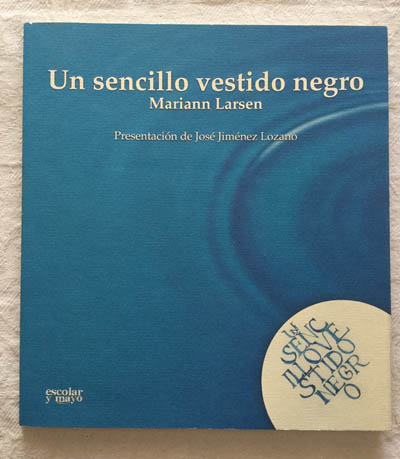 Un sencillo vestido negro