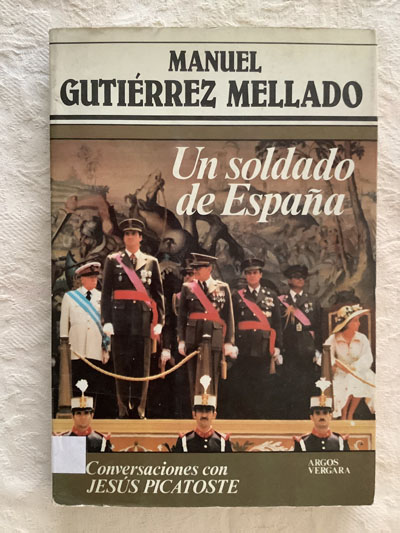 Un soldado de España