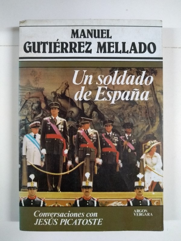 Un soldado de España