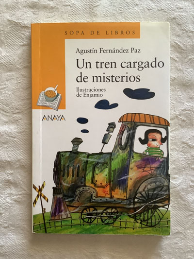 Un tren cargado de misterios