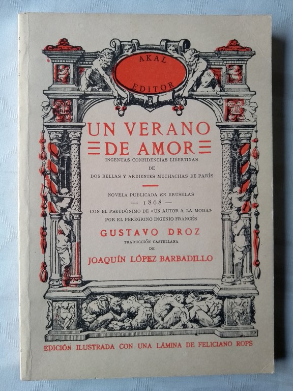 Un verano de amor