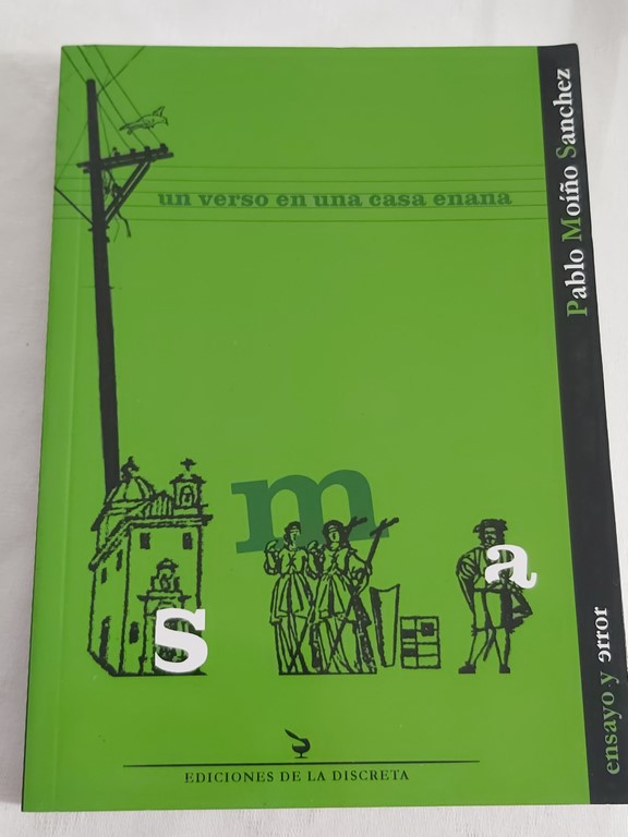 Un verso en una casa enana
