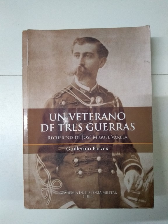 Un veterano de tres guerras