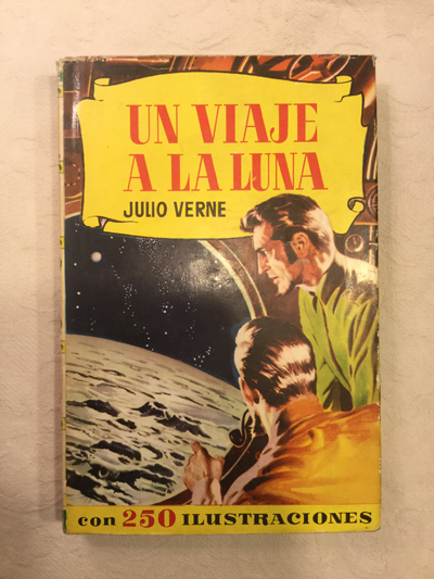 Un viaje a la luna