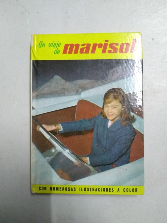 Un viaje de Marisol,