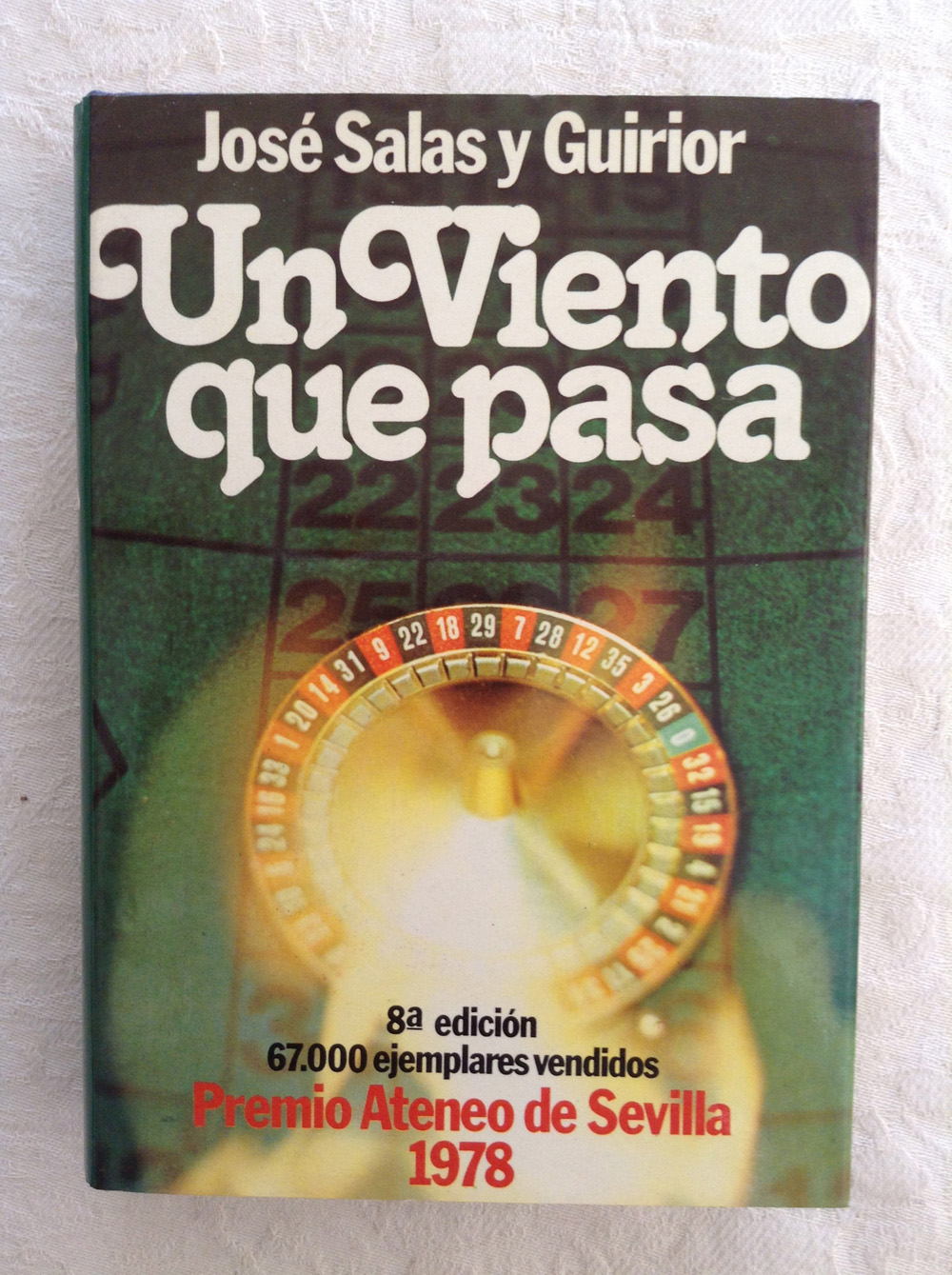 Un viento que pasa