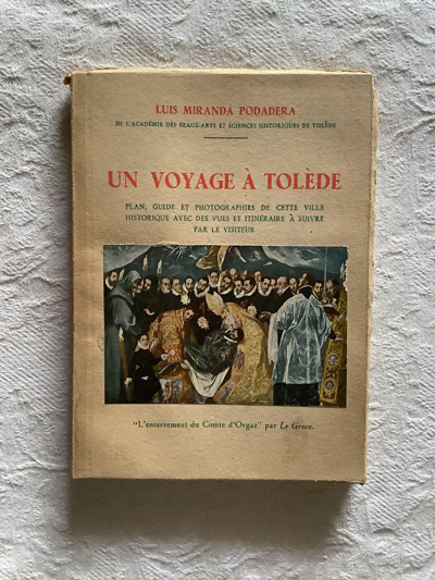 Un voyage à Tolède