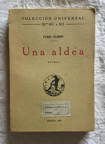 Una aldea