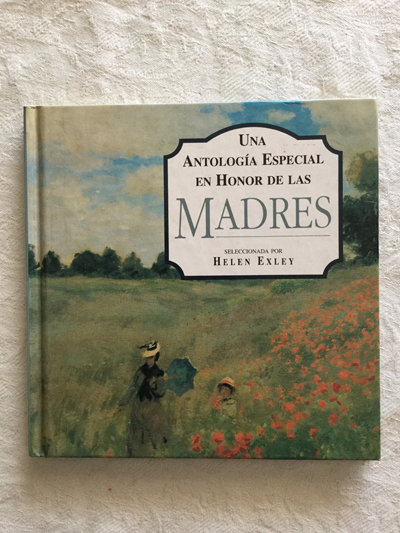 Una antología especial en honor a las madres