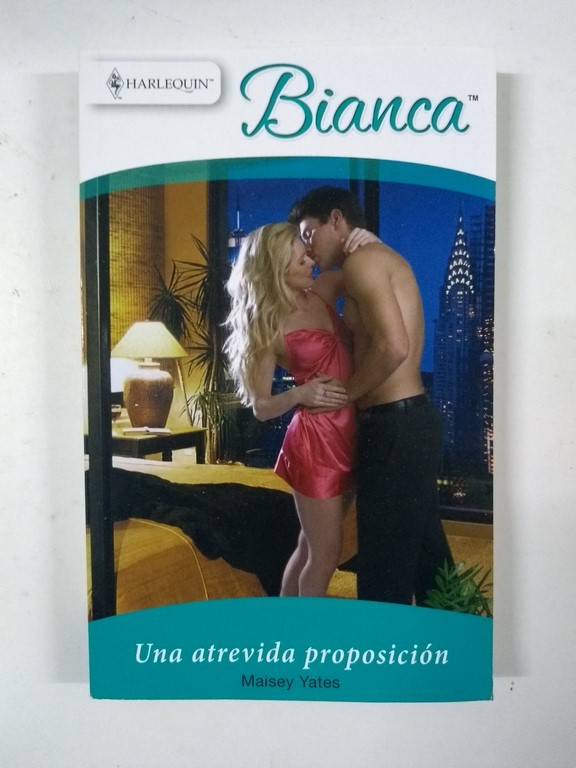 Una atrevida proposición