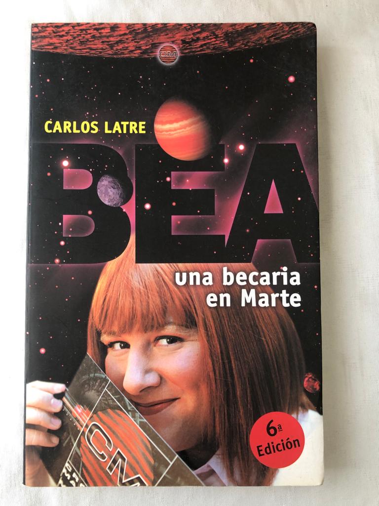 Una becaria en marte