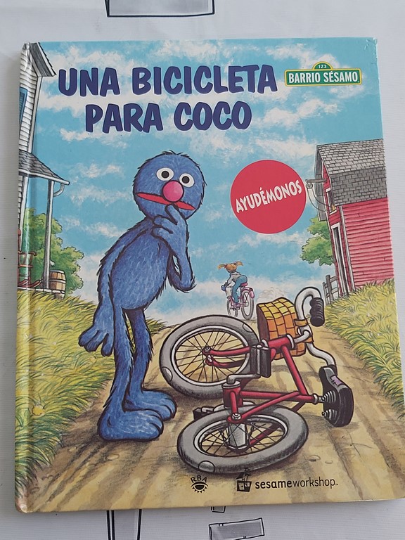 Una Bicicleta Para Coco