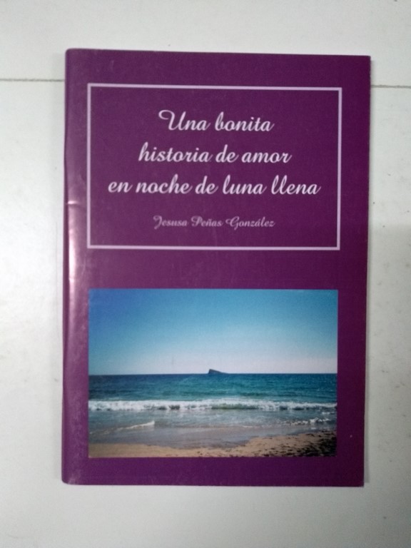 Una bonita historia de amor en noche de luna llena