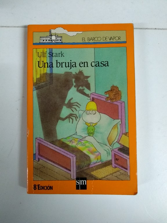 Una bruja en casa