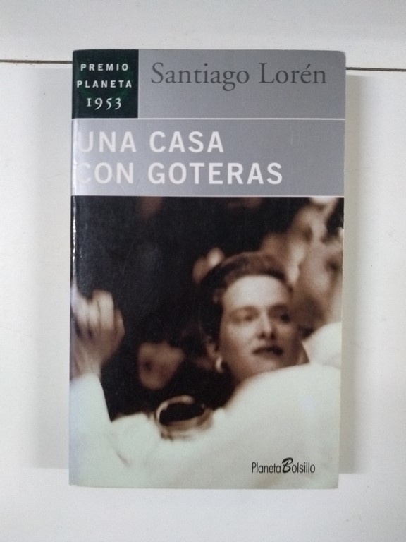 Una casa con goteras