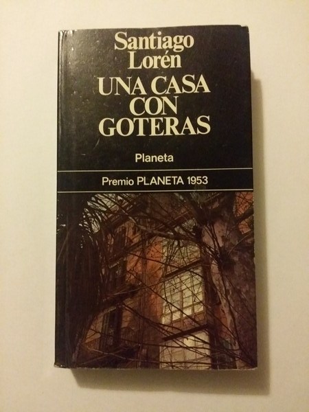 Una casa con goteras