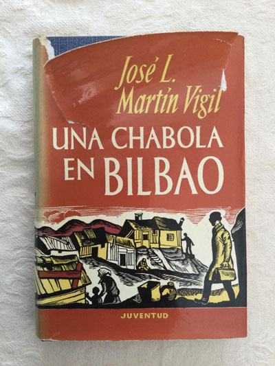 Una chabola el Bilbao