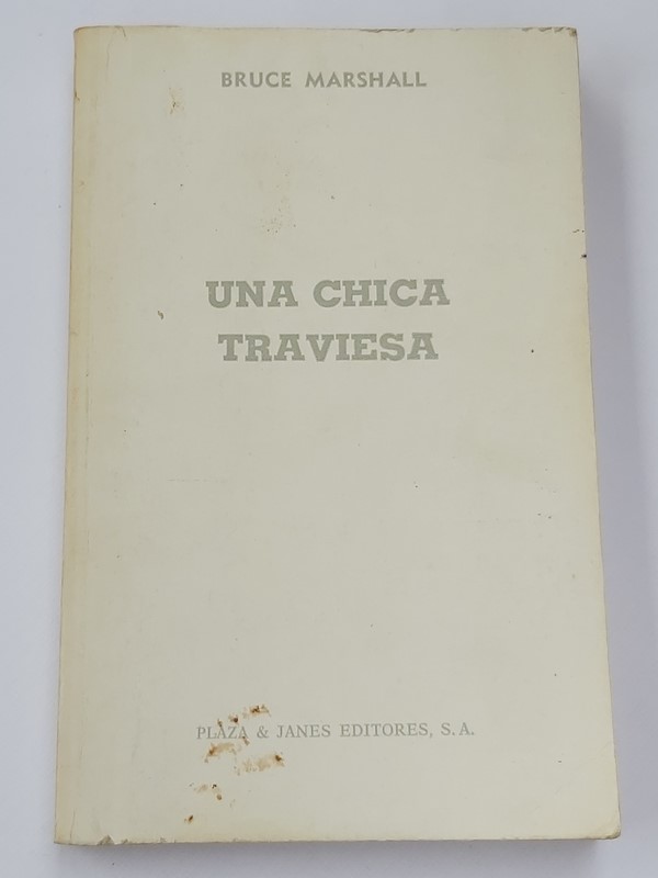 Una chica traviesa