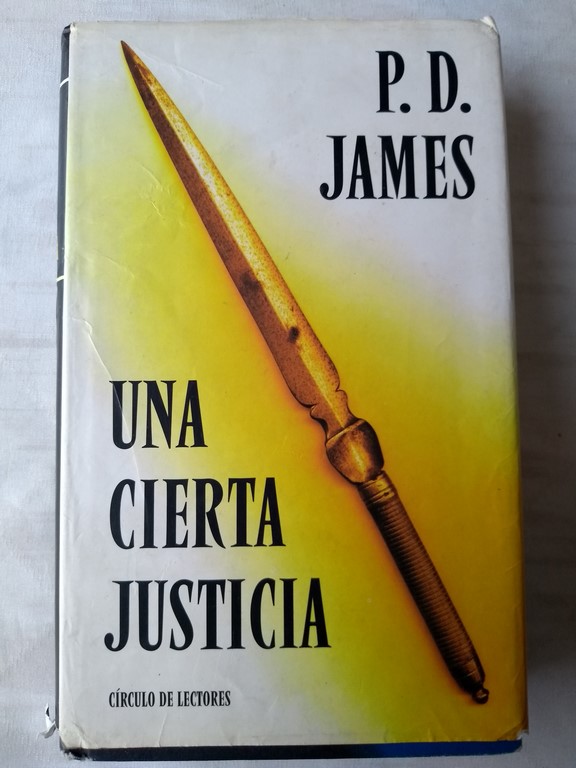 Una cierta justicia