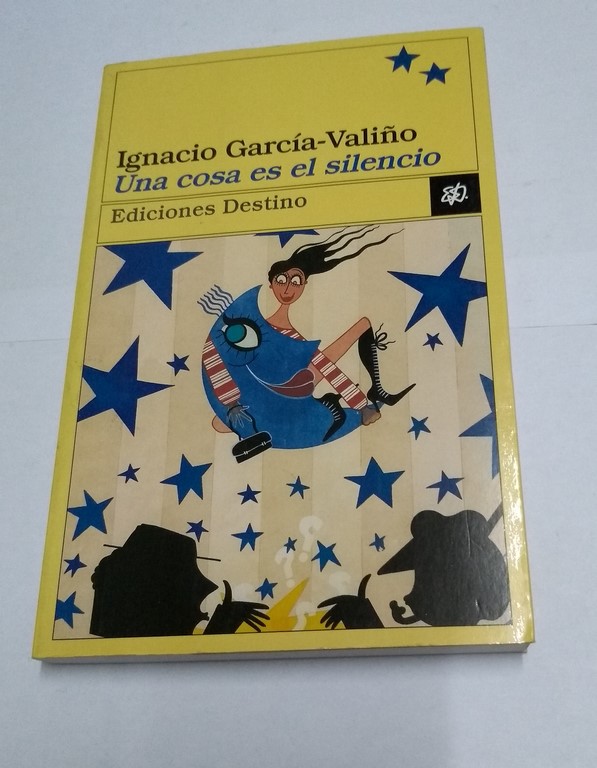 Una cosa en el silencio