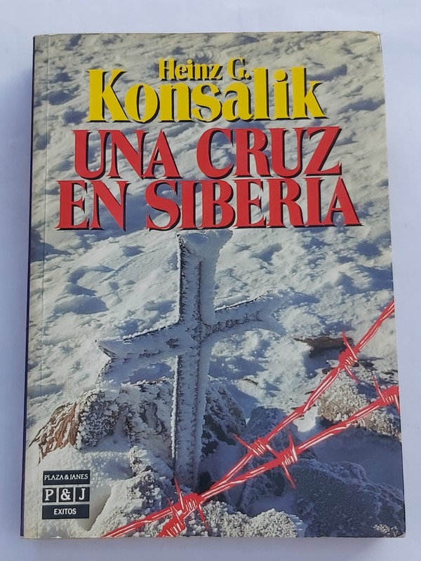 Una cruz en Siberia