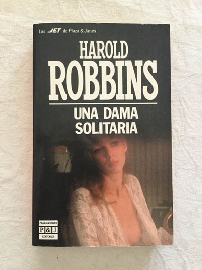 Una dama solitaria